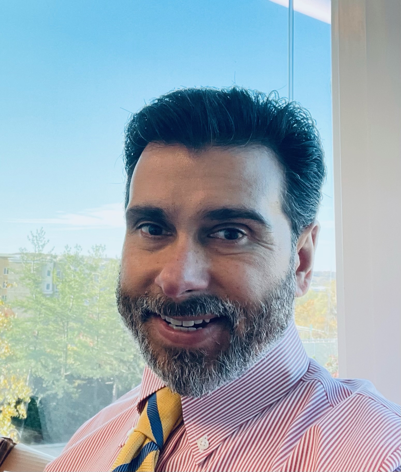 Dean Malik