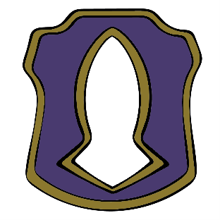 Candidate Pin, color