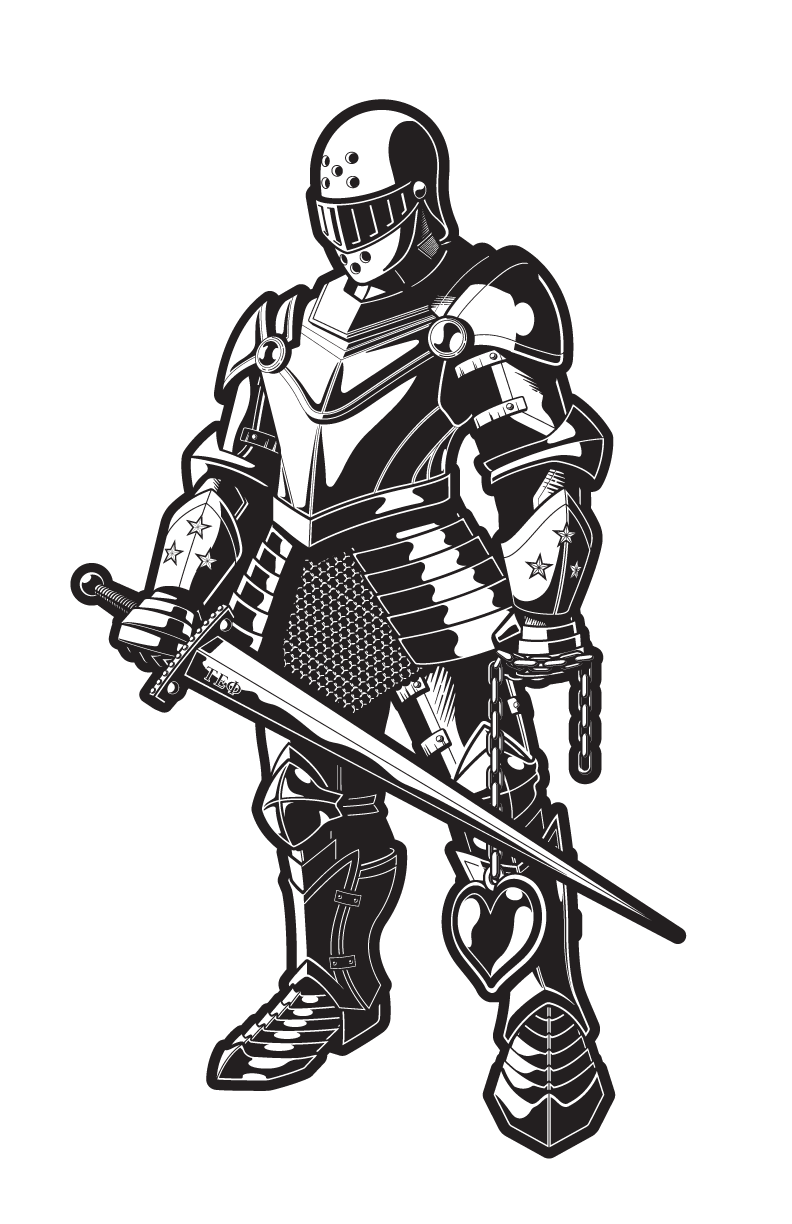 TE&Phi; Knight