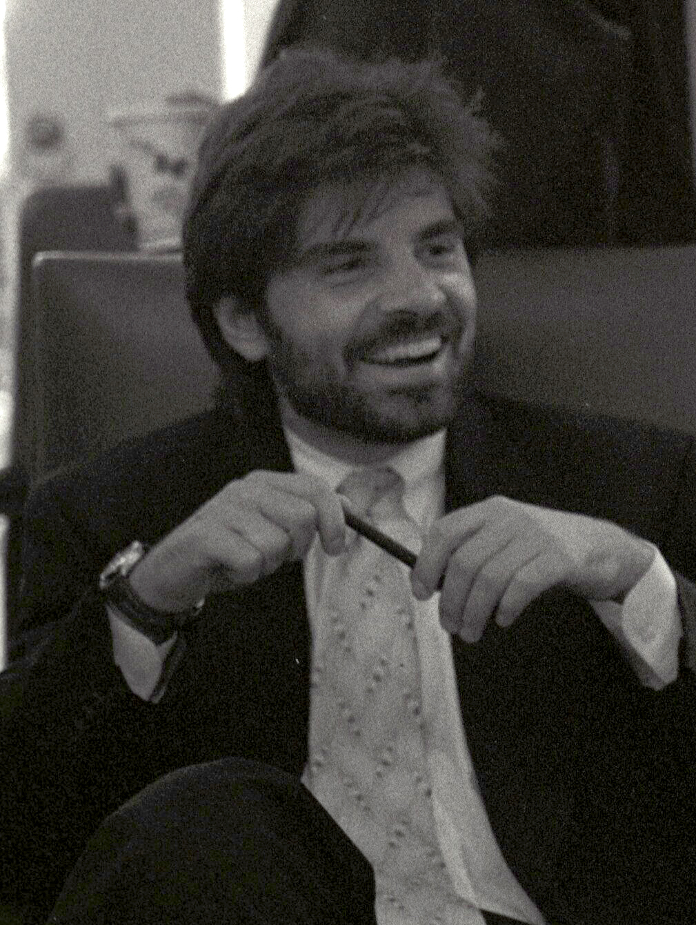 George Stephanopoulos