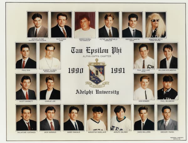 Adelphi University — 1990-91