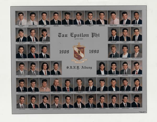SUNY Albany — 1989-90