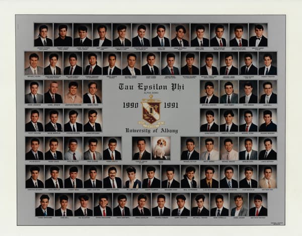 SUNY Albany — 1990-91