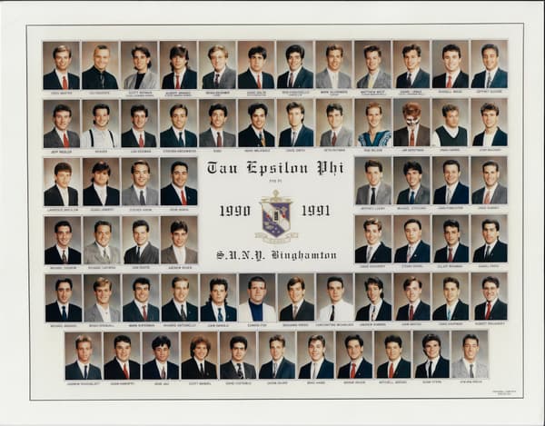SUNY Binghamton — 1990-91