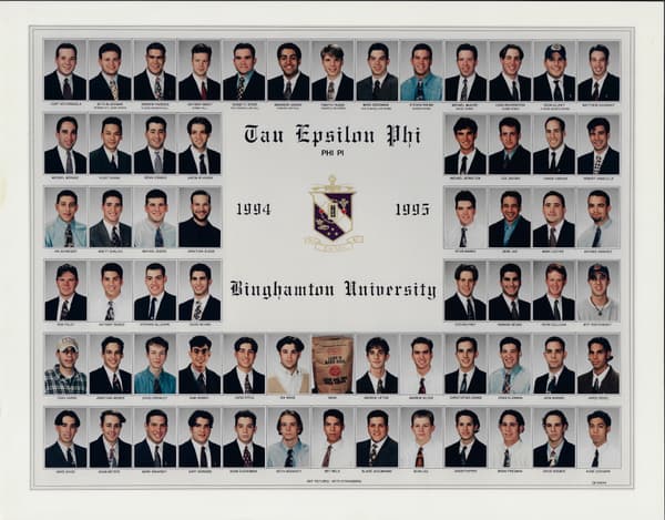 SUNY Binghamton — 1994-95