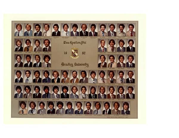 Bradley University — 1982