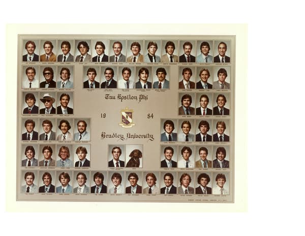 Bradley University — 1984