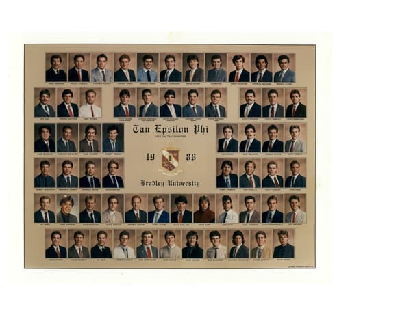 Bradley University — 1988
