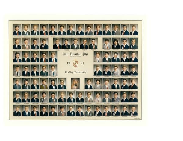 Bradley University — 1991