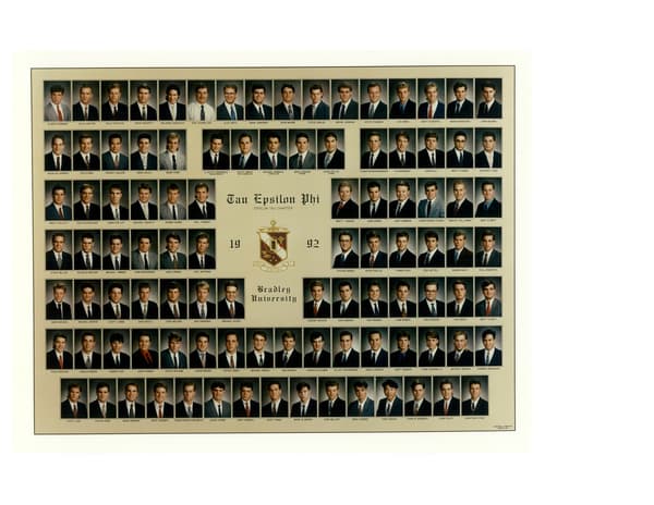 Bradley University — 1992