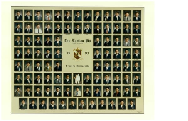 Bradley University — 1993