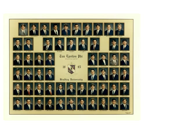 Bradley University — 1995