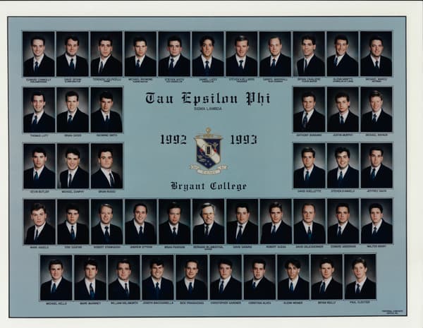 Bryant College — 1992-93