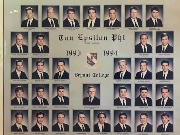 Bryant College — 1993-94