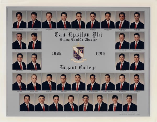 Bryant College — 1995-96