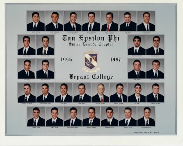 Bryant College — 1996-97