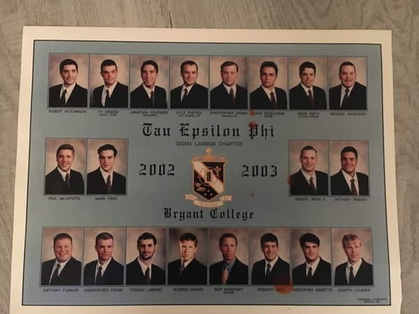 Bryant College — 2002-03