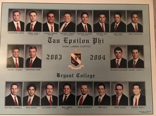 Bryant College — 2003-04