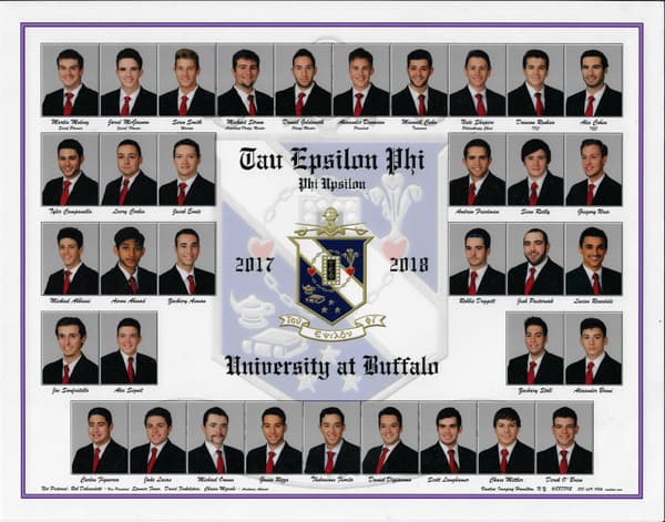 SUNY Buffalo — 2017-18