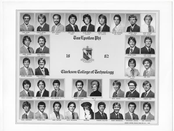 Clarkson University — 1982