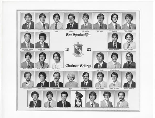 Clarkson University — 1983