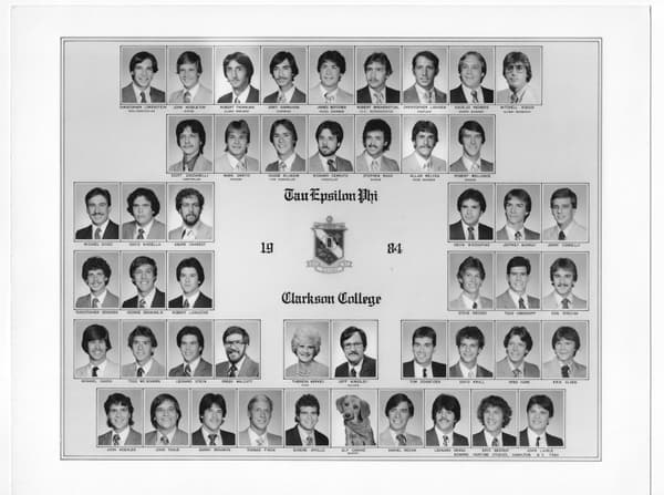 Clarkson University — 1984