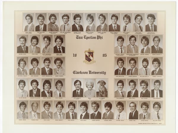 Clarkson University — 1985