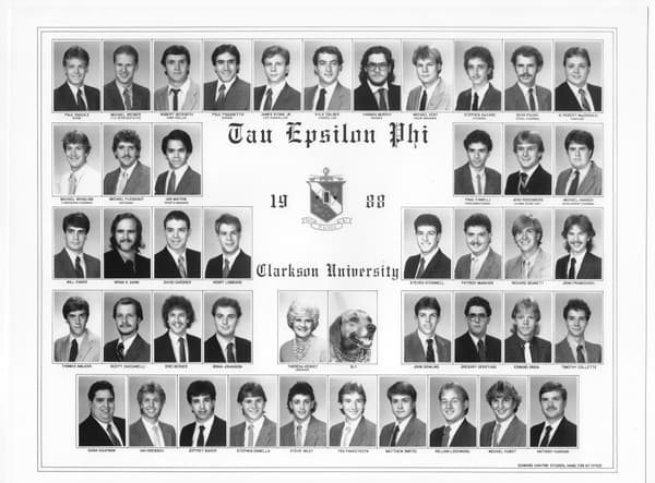 Clarkson University — 1988