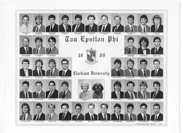 Clarkson University — 1989