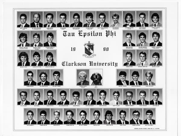 Clarkson University — 1990