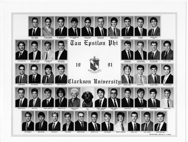 Clarkson University — 1991