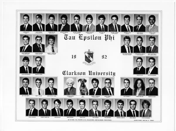 Clarkson University — 1992