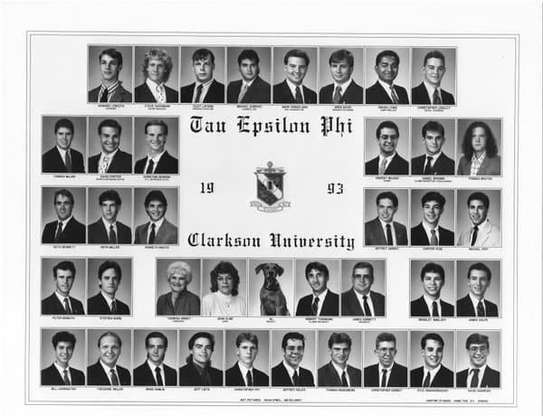 Clarkson University — 1993