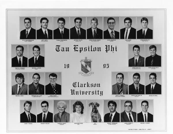 Clarkson University — 1995