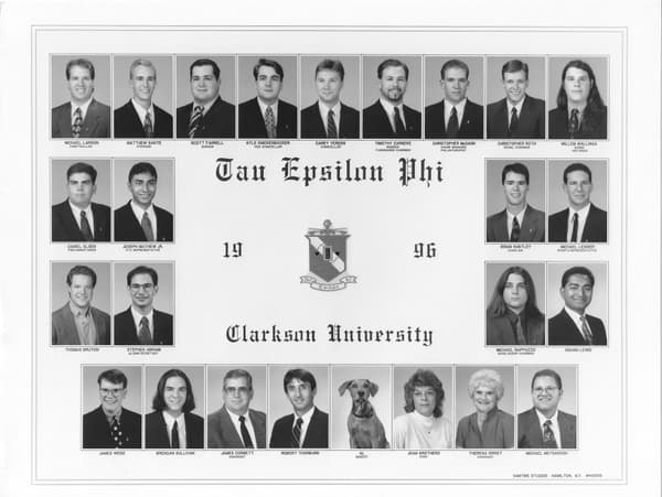 Clarkson University — 1996