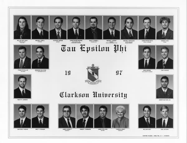 Clarkson University — 1997