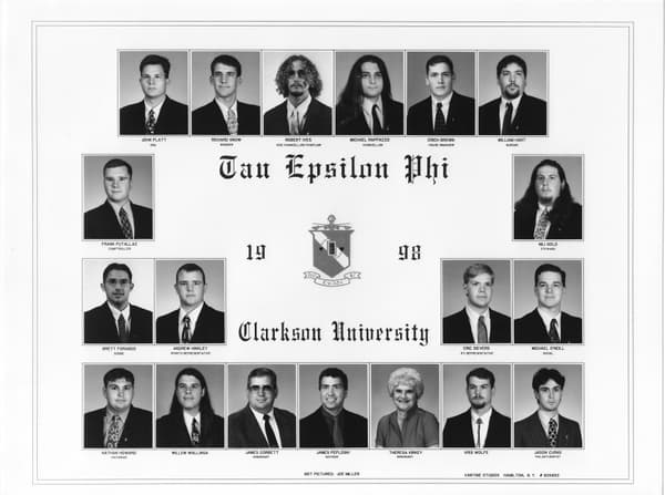 Clarkson University — 1998