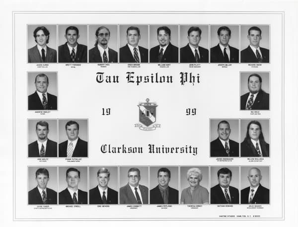 Clarkson University — 1999