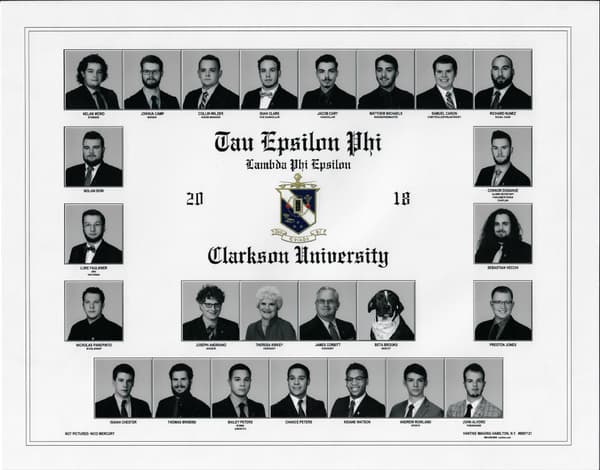 Clarkson University — 2018