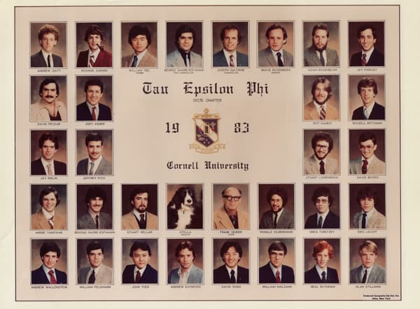 Cornell University — 1983