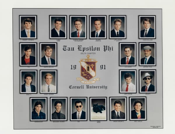 Cornell University — 1991
