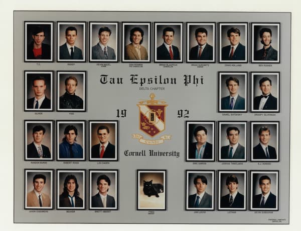 Cornell University — 1992