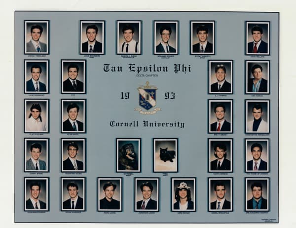 Cornell University — 1993