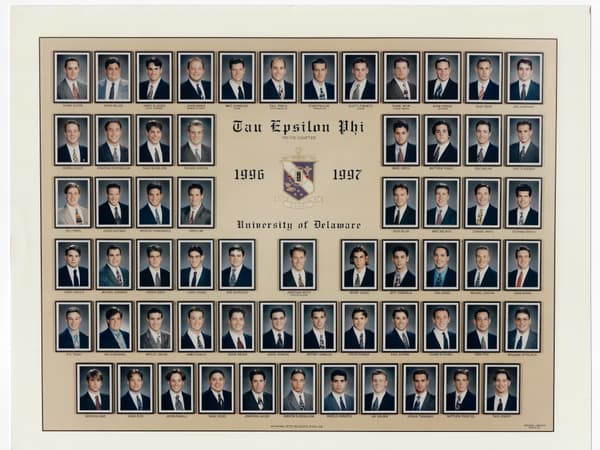 University of Delaware — 1996-97