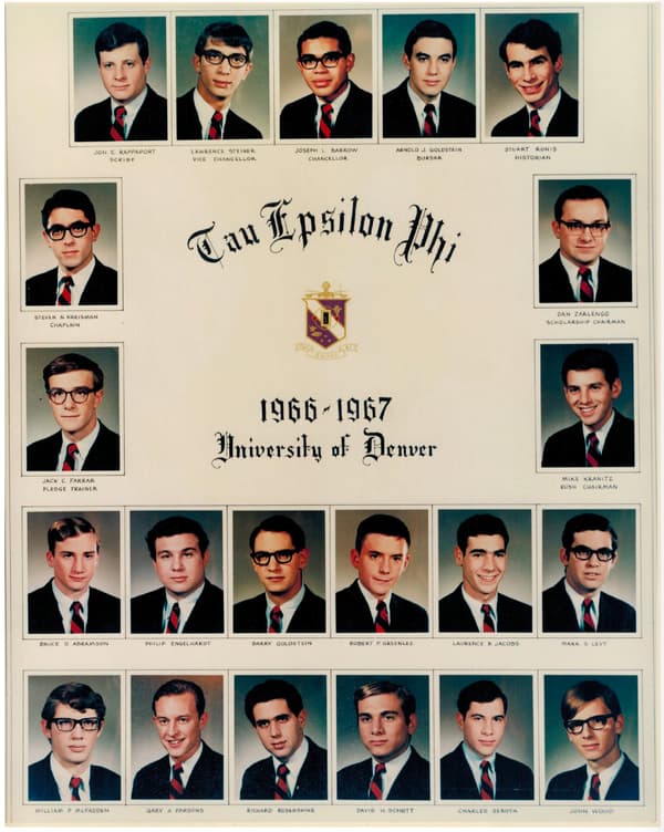 University of Denver — 1966-67