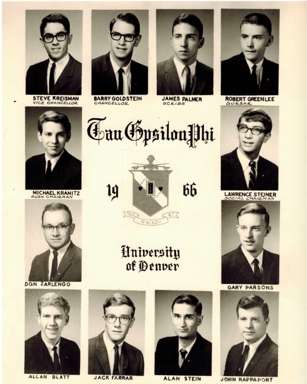 University of Denver — 1966