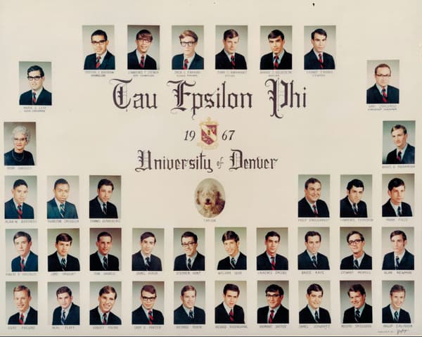 University of Denver — 1967