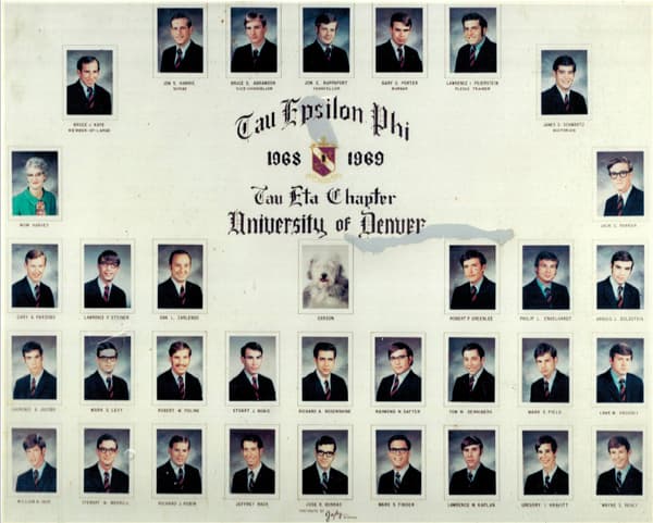 University of Denver — 1968-69