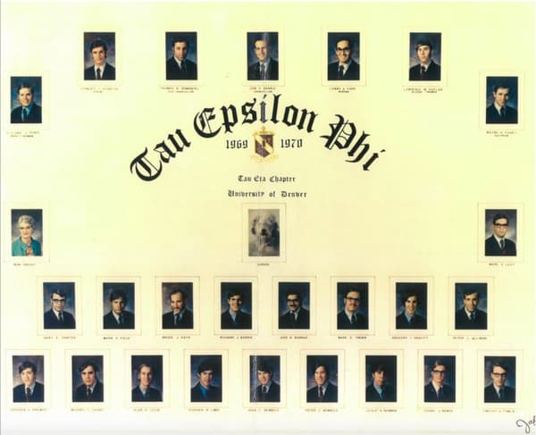 University of Denver — 1969-70