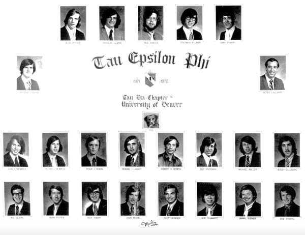 University of Denver — 1971-72